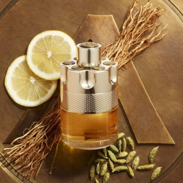 عطر ازارو  وونتد للرجال AZZARO WANTED EDT