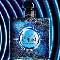 عطر بلاك أوبيوم إنتنس من إيف سان لوران للنساء Black Opium Intense Yves Saint Laurent