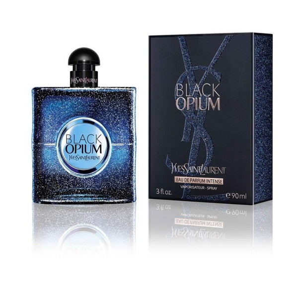 عطر بلاك أوبيوم إنتنس من إيف سان لوران للنساء Black Opium Intense Yves Saint Laurent