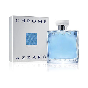 عطر ازارو كروم للرجال AZZARO CHROME MEN EDT