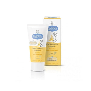 Dental paste for 6 months bebble toothpaste 50ml