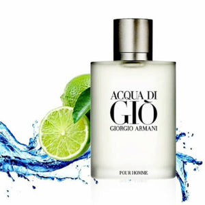 عطر رجالي أكوا دي جيو أوم جورجيو أرماني Giorgio Armani Acqua Di Gio Pour Homme