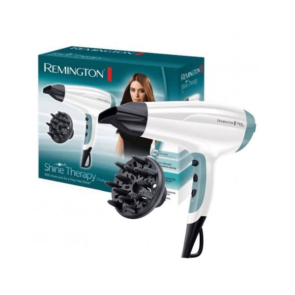 مجفف شعر ريمنتجون Remington D5216 Shine Therapy Hair Dryer