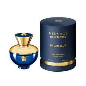 عطر ديلان بلو بور فيم فيرزاتشي VERSACE Dylan Blue Pour Femme