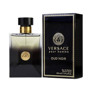 عطر فيرزاتشي بور اوم عود نوير Versace Pour Homme Oud Noir