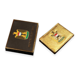 محفظة باج ذهبية BAG Case Golden