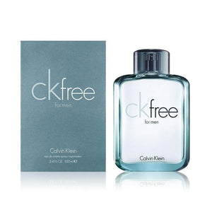 عطر كالفن كلاين سي كي فري تواليت للرجال Calvin Klein Ck Free EDT