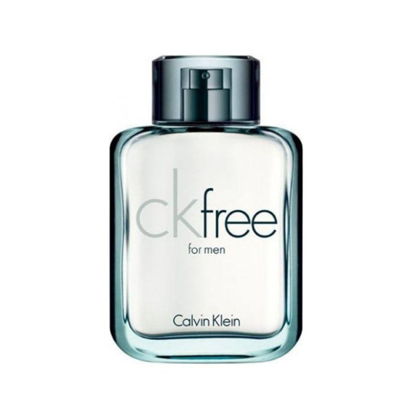 عطر كالفن كلاين سي كي فري تواليت للرجال Calvin Klein Ck Free EDT