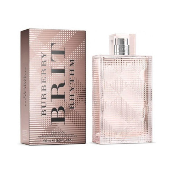 عطر للنساء ريثم فلورال النسائي او دو تواليت Brit Rhythm for Her Floral Burberry