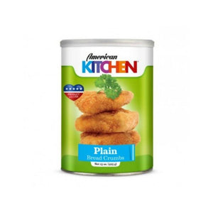 خبز مطحون امريكان american kitchen bread crumbs plain