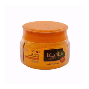 جل لتثبيت الشعر بالصبار واقراص الزيتون فاتيكا VATIKA ROCK HARD STYLING GEL