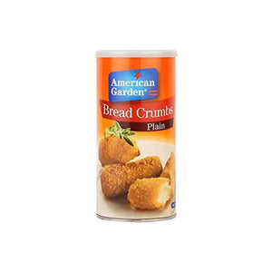 خبز مطحون حدائق امريكا american garden plain bread crumbs qwsa