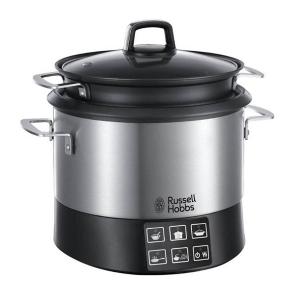 راسل هوبز طباخ الارز دجتال Russell Hobbs 23130 All in One Cook Pot