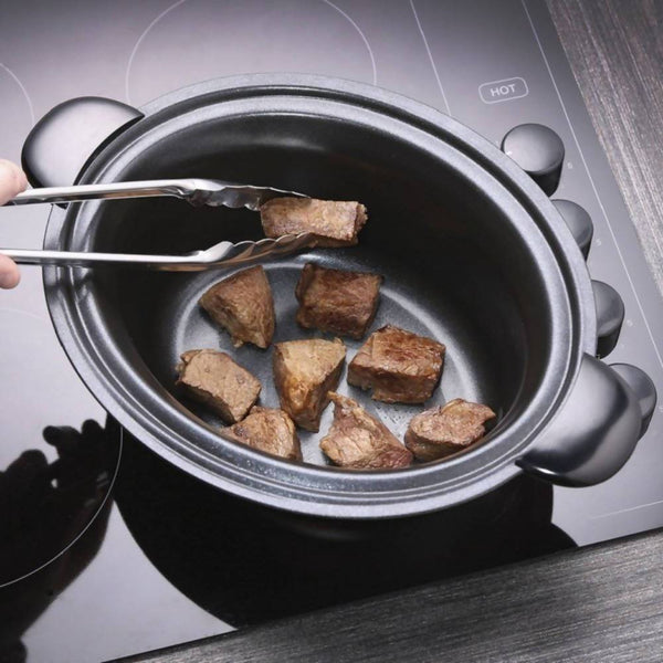راسل هوبز قدر كهربائي ستانلس ستيل Russell Hobbs 6 Liters Cooker 22750