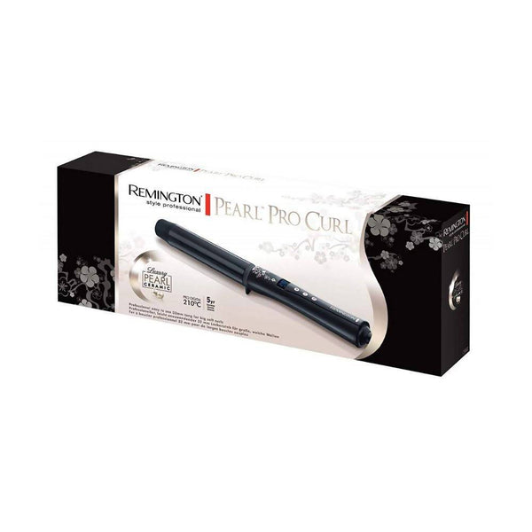 اداة تجعيد الشعر ريمنجتون Remington CI9532 Pearl Pro Curl Ceramic LCD Curling