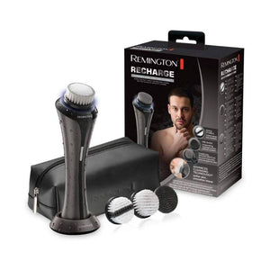 فرشاة تنظيف الوجه من ريمينجتون القابلة للشحن Remington Recharge FC2000 Facial Cleansing Brush