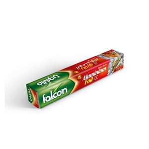 Falcon Aluminum Foil فالكون اوراق الالمنيوم 7.47م 30 سم - Orisdi