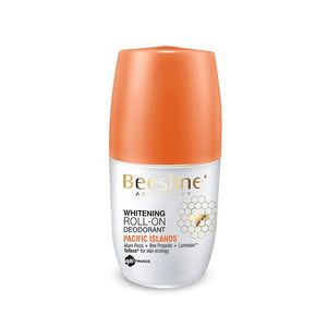 بيزلين رول مزيل الرائحة لتفتيح البشرة وتاخير نمو الشعر Beesline  Whitening ROll-Hair Delaying Deo