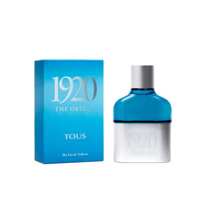 عطر 1920 ذا اورجن الازرق توس TOUS 1920 The Origin Blue EDT