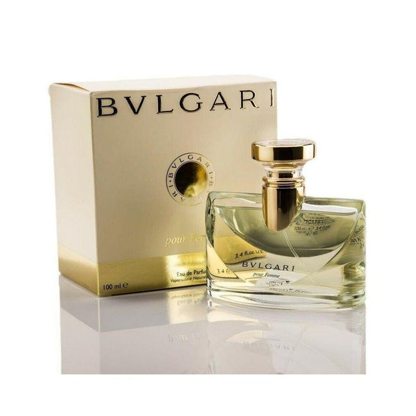 عطر بولغاري بور فيم للنساء 100 مل BVLGARI BVL POUR FEMME Eau de Toilette  For women