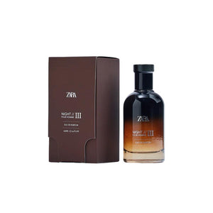 عطر نايت بور هوم زارا ZARA Night Pour Homme iii EDP