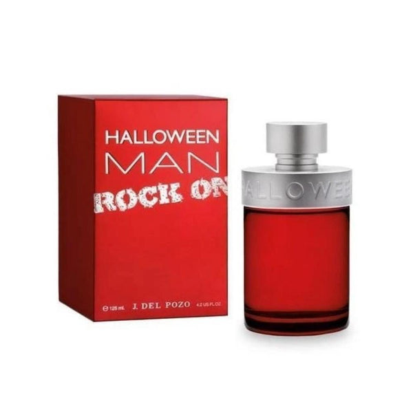 عطر روك مان هالوين HALLOWEEN Man Rock EDP