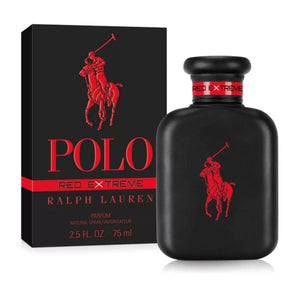 عطر الف لورين ريد للرجال بولو POLO RED EXTREME  EDT FOR MEN