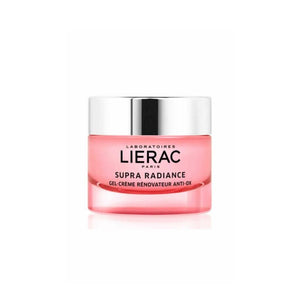 كريم جل مرطب سوبر رادينس ليراك LIERAC Supra Radiance Moisturizing Cream Gel