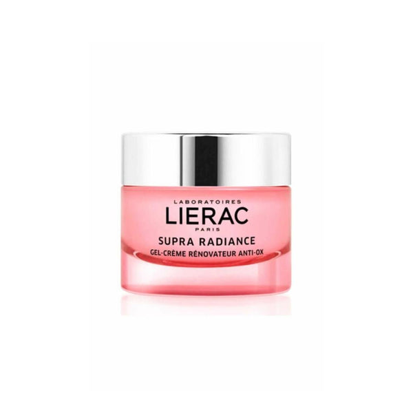 كريم جل مرطب سوبر رادينس ليراك LIERAC Supra Radiance Moisturizing Cream Gel
