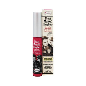 أحمر شفاه ميت مات إي سائل طويل الأمد ذا بالم The Balm Meet Matt(e) Long Lasting Liquid Lipstick