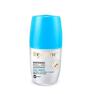 بيزلين رول مزيل الرائحة لتفتيح البشرة وتاخير نمو الشعر Beesline  Whitening ROll-Hair Delaying Deo