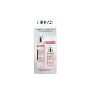 مرطب وجه نهاري ثنائي ليراك LIERAC Duo Hydrating Morning Mist
