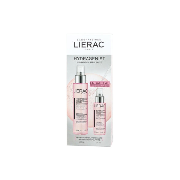 مرطب وجه نهاري ثنائي ليراك LIERAC Duo Hydrating Morning Mist