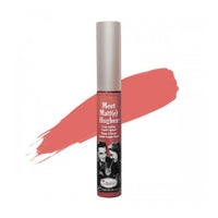 أحمر شفاه ميت مات إي سائل طويل الأمد ذا بالم The Balm Meet Matt(e) Long Lasting Liquid Lipstick