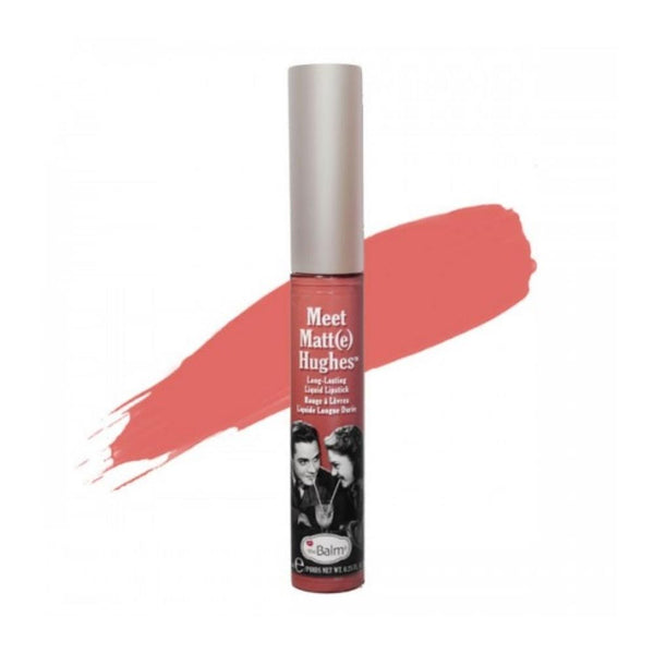 أحمر شفاه ميت مات إي سائل طويل الأمد ذا بالم The Balm Meet Matt(e) Long Lasting Liquid Lipstick