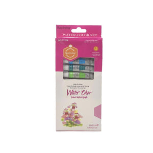 سيت الوان مائية كيب سمايلنك Keep Smiling Water Color Set