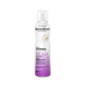 بيزلين مزيل الرائحة لتفتيح البشرة وتاخير نمو الشعر Beesline Whitening ROll-Hair Delaying Deo