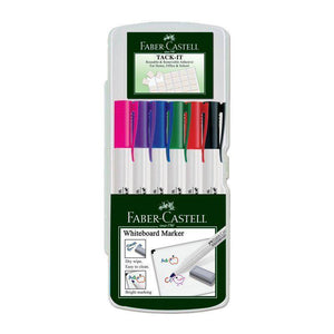 سيت قلم سبورة قلم بيت الفنان فايبر كاستل FABER CASTEL Sit Blackboard Pen Home Artist