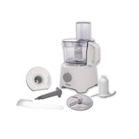محضرة طعام كومباكت كينوود KENWOOD Compact Food Processor FDP300WH