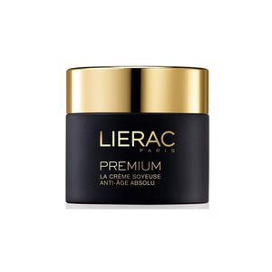 كريم مرطب للبشرة بريميوم ليراك LIERAC Premium Silky Cream