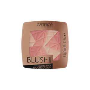 Catrice Blush Glowing & Multolor blush