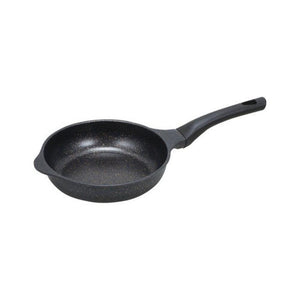 مقلاة كولد ماربل دايموند كوت بيرل متل Pearl Metal Gold Marble Diamond Coat Frying Pan