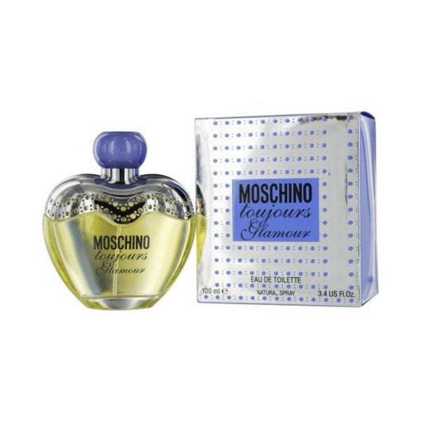 عطر توجورز جلامور للنساء موسكينو MOSCHINO Toujours Glamour for Women