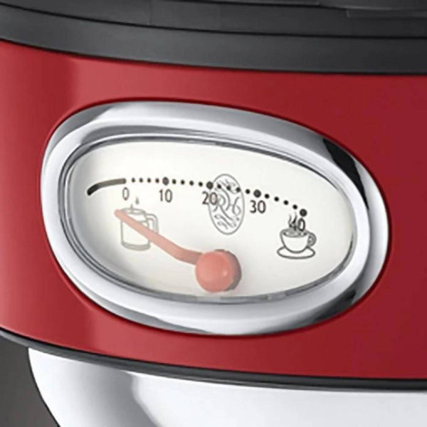 صانعة قهوة ريترو ريبون ريد راسل هوبز Russell Hobbs 21700 Retro Ribbon Red Coffee Maker