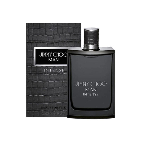 عطر مان انتينس للرجال جيمي تشو JIMMY CHOO Man Intense For Men EDT