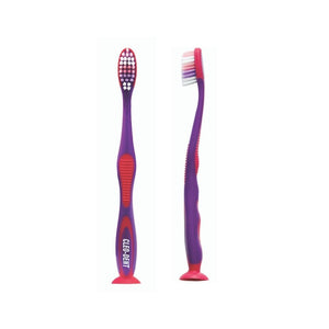 فرشاة اسنان متوسطة للاطفال كليو دينت CLEO DENT Kids Medium Tooth Brush