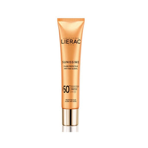سائل حماية للبشرة مضاد للشيخوخة ليراك LIERAC Sunissime Anti-Aging Protective Fluid Global