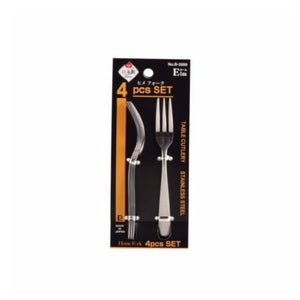 مجموعة شوك صغيرة ستيل بيرل متل Pearl Metal Stainless Dessert Fork Set