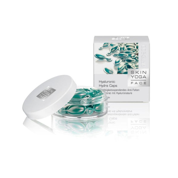 كبسولات لترطيب البشرة ارتديكو ARTDECO Hyaluronic Hydra Caps