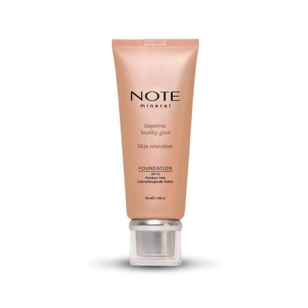 كريم اساس منيرال نوت NOTE Mineral Foudaton